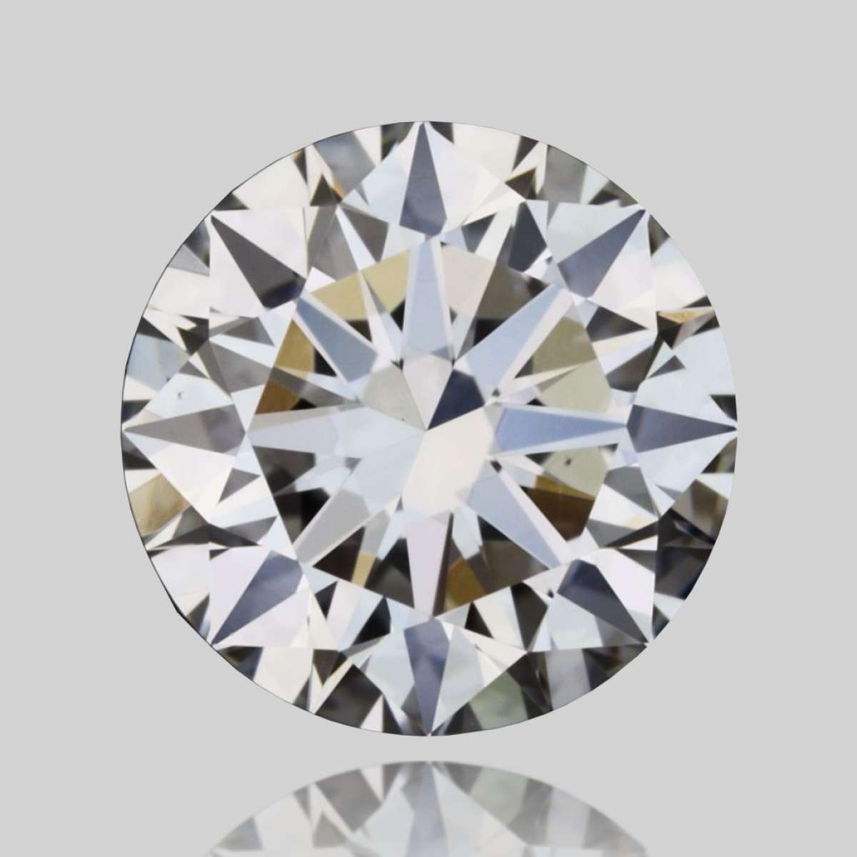 Certified Diamond GIA Carats 0.5 Color E Clarity VS1  EX  EX  EX Fluorescence NON Brown No Green No Milky No EyeClean 100%