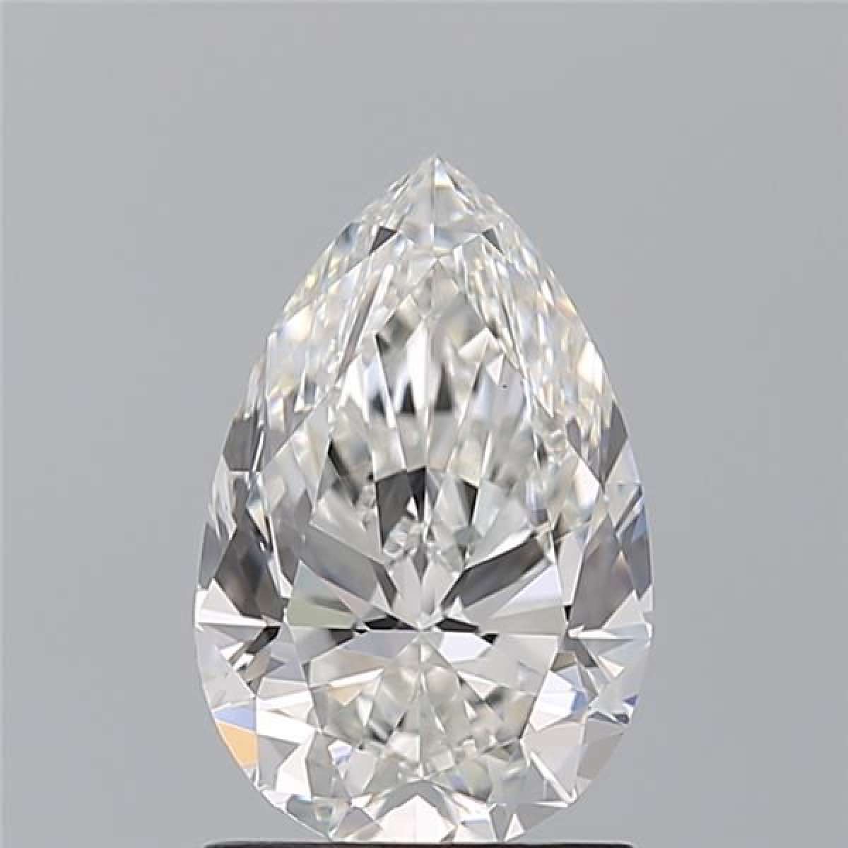 Certified Diamond GIA Carats 1.5 Color G Clarity VS1  -  EX  EX Fluorescence FNT Brown No Milky No EyeClean 100%