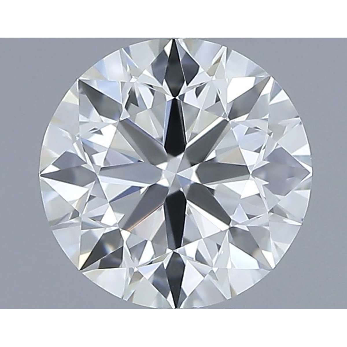 Diamante Certificato IGI Carati 0.71 Colore H Purezza VVS1  EX  EX  EX Fluorescenza FNT Brown No Milky No EyeClean 100%