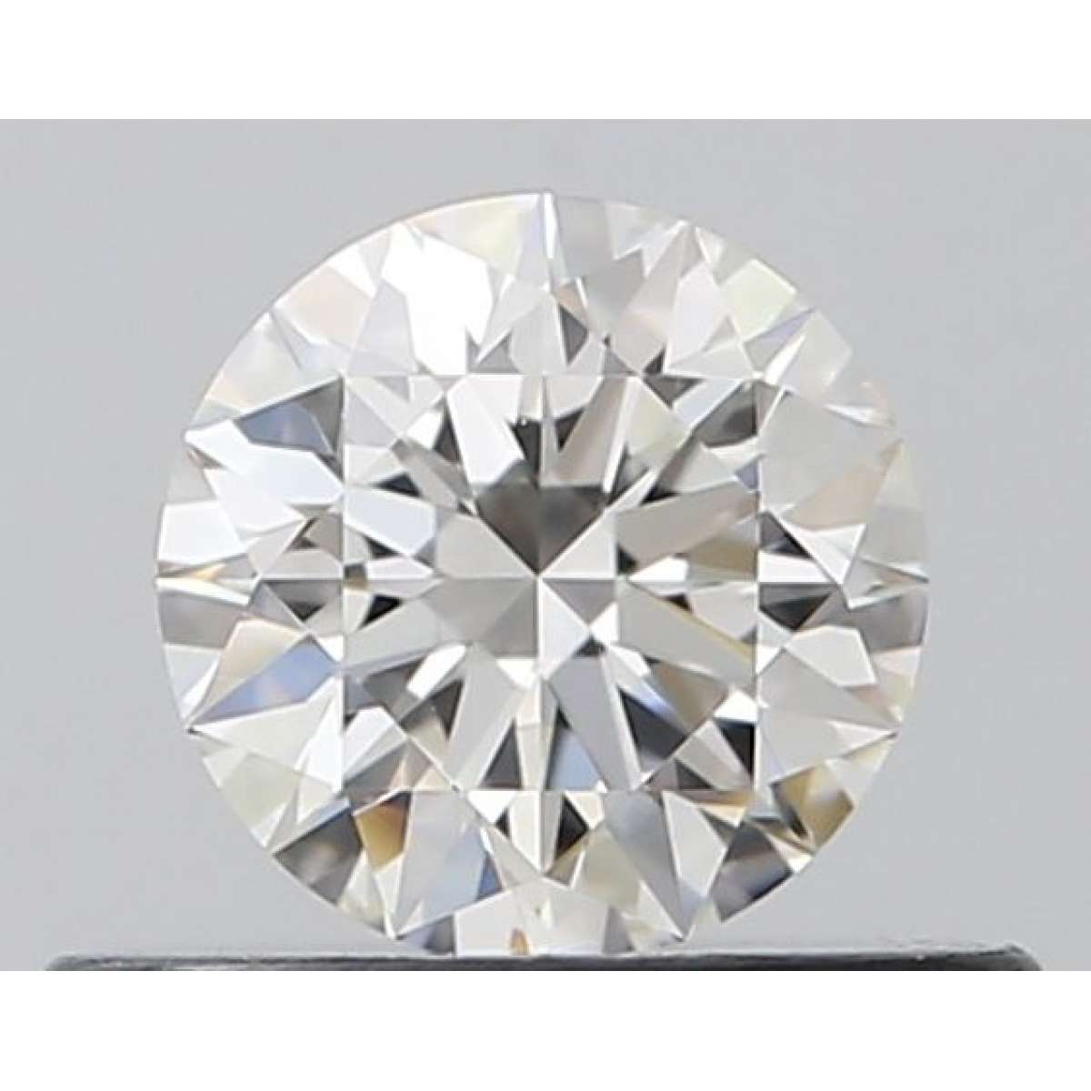 Diamante Certificato GIA Carati 0.36 Colore G Purezza VVS1 EX EX EX Fluorescenza FNT Brown No Green No Milky No EyeClean 100% Diamante Certificato GIA Carati 0.36 Colore G Purezza VVS1 EX EX EX Fluorescenza FNT Brown No Green No Milky No EyeClean 100%