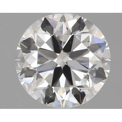 Certified Diamond GIA Carats 1.5 Color F Clarity SI1  VG  EX  VG Fluorescence NON Brown No Milky No EyeClean 100%