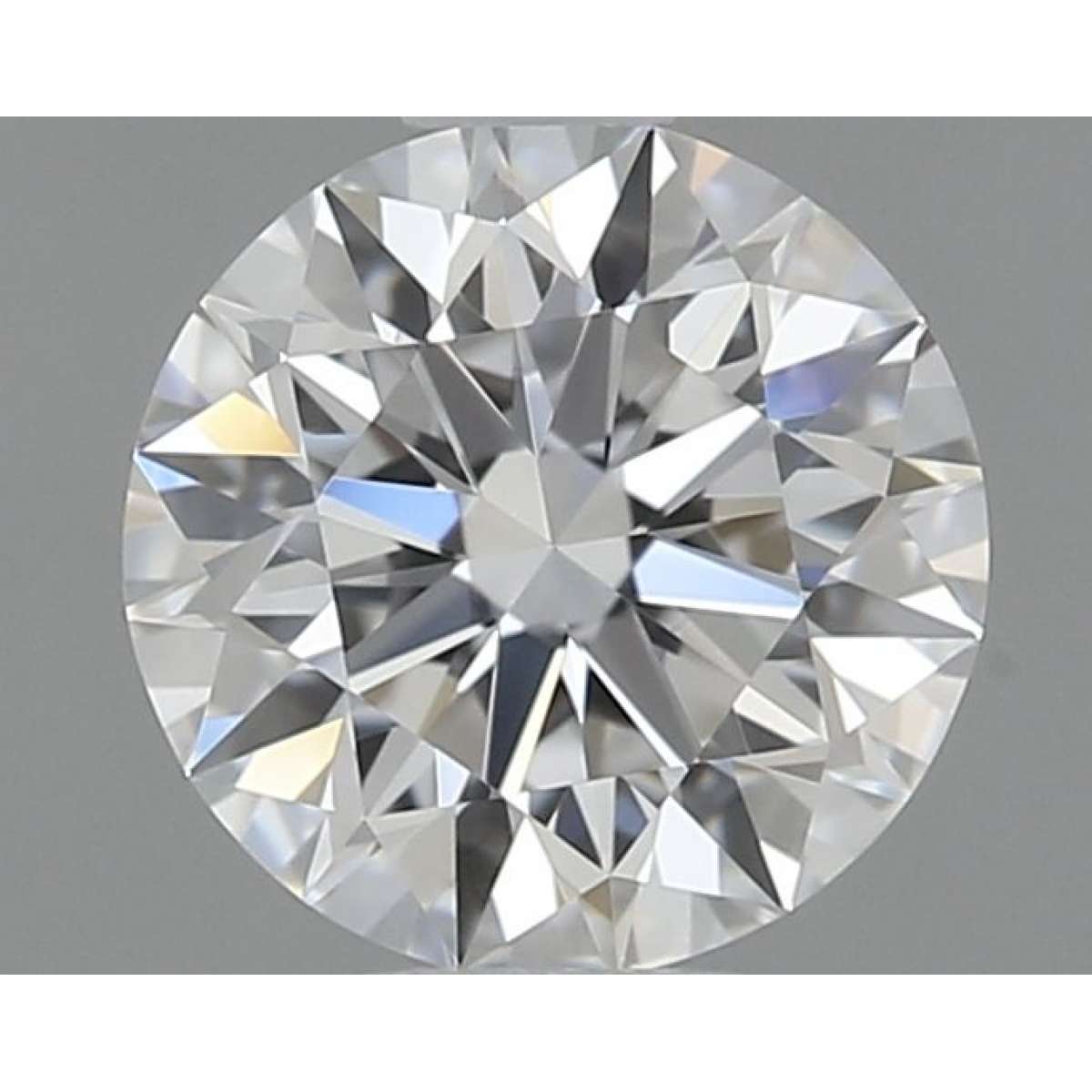 Certified Diamond GIA Carats 0.59 Color D Clarity FL  EX  EX  EX Fluorescence NON Brown No Green No Milky No EyeClean 100%