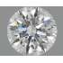 Certified Diamond GIA Carats 0.59 Color D Clarity FL  EX  EX  EX Fluorescence NON Brown No Green No Milky No EyeClean 100%