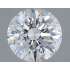 Certified Diamond HRD Carats 1.7 Color E Clarity SI2  EX  EX  EX Fluorescence NON Brown No Green No Milky No EyeClean 100%