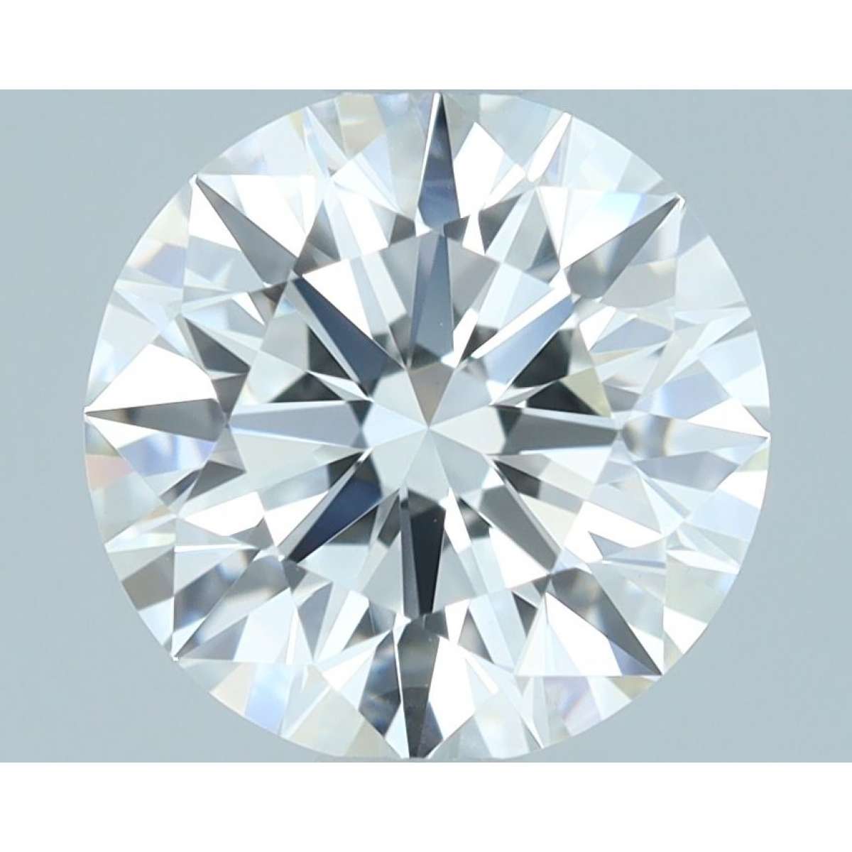 Certified Diamond IGI Carats 1.06 Color F Clarity VVS2  EX  EX  EX Fluorescence NON Brown No Green No Milky No EyeClean 100%