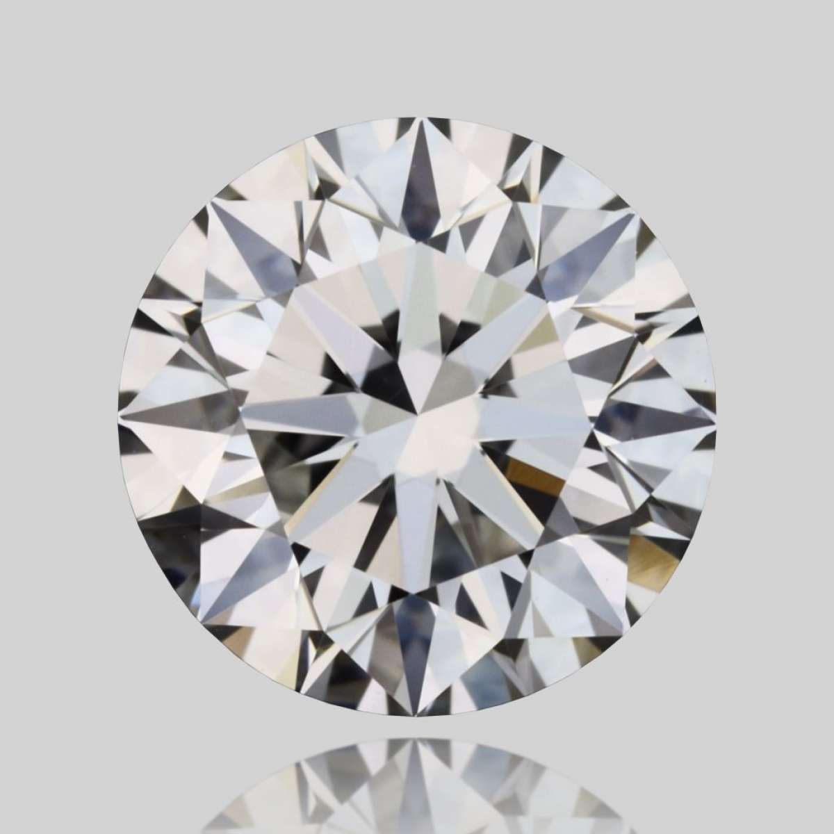 Certified Diamond GIA Carats 0.76 Color G Clarity VVS2  EX  EX  EX Fluorescence NON Brown No Green No Milky No EyeClean 100%