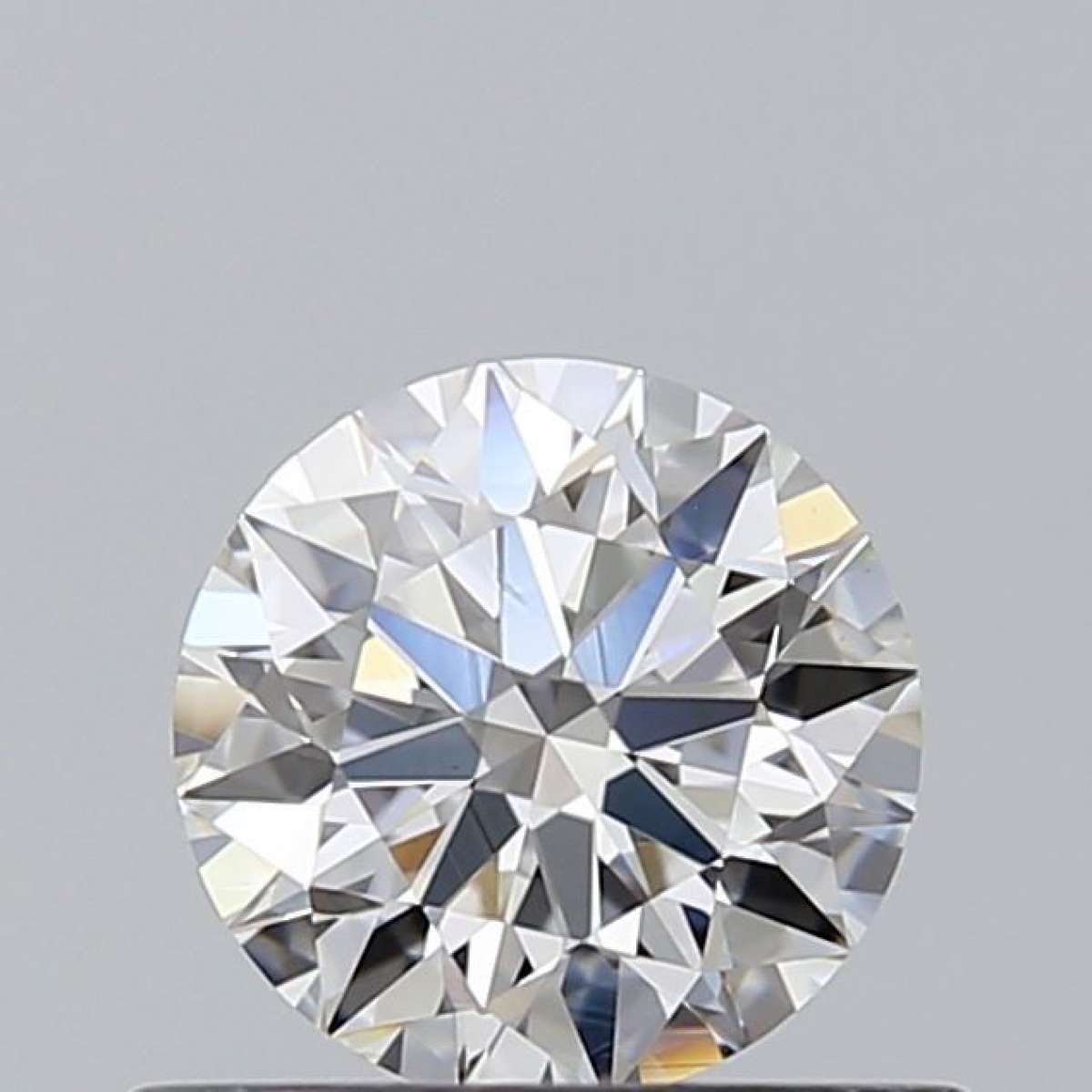 Certified Diamond GIA Carats 0.55 Color G Clarity VVS2 EX VG EX Fluorescence NON Brown No Green No Milky No EyeClean 100% Certified Diamond GIA Carats 0.55 Color G Clarity VVS2 EX VG EX Fluorescence NON Brown No Green No Milky No EyeClean 100%