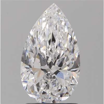 Diamante Certificato GIA Carati 1.51 Colore D Purezza VS2  -  EX  VG Fluorescenza NON Brown No Green No Milky No EyeClean 100%