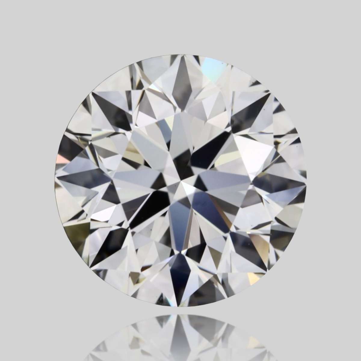 Diamante Certificato HRD Carati 1.17 Colore G Purezza VVS2 EX EX EX Fluorescenza NON Brown No Green No Milky No EyeClean 100% Diamante Certificato HRD Carati 1.17 Colore G Purezza VVS2 EX EX EX Fluorescenza NON Brown No Green No Milky No EyeClean 100%
