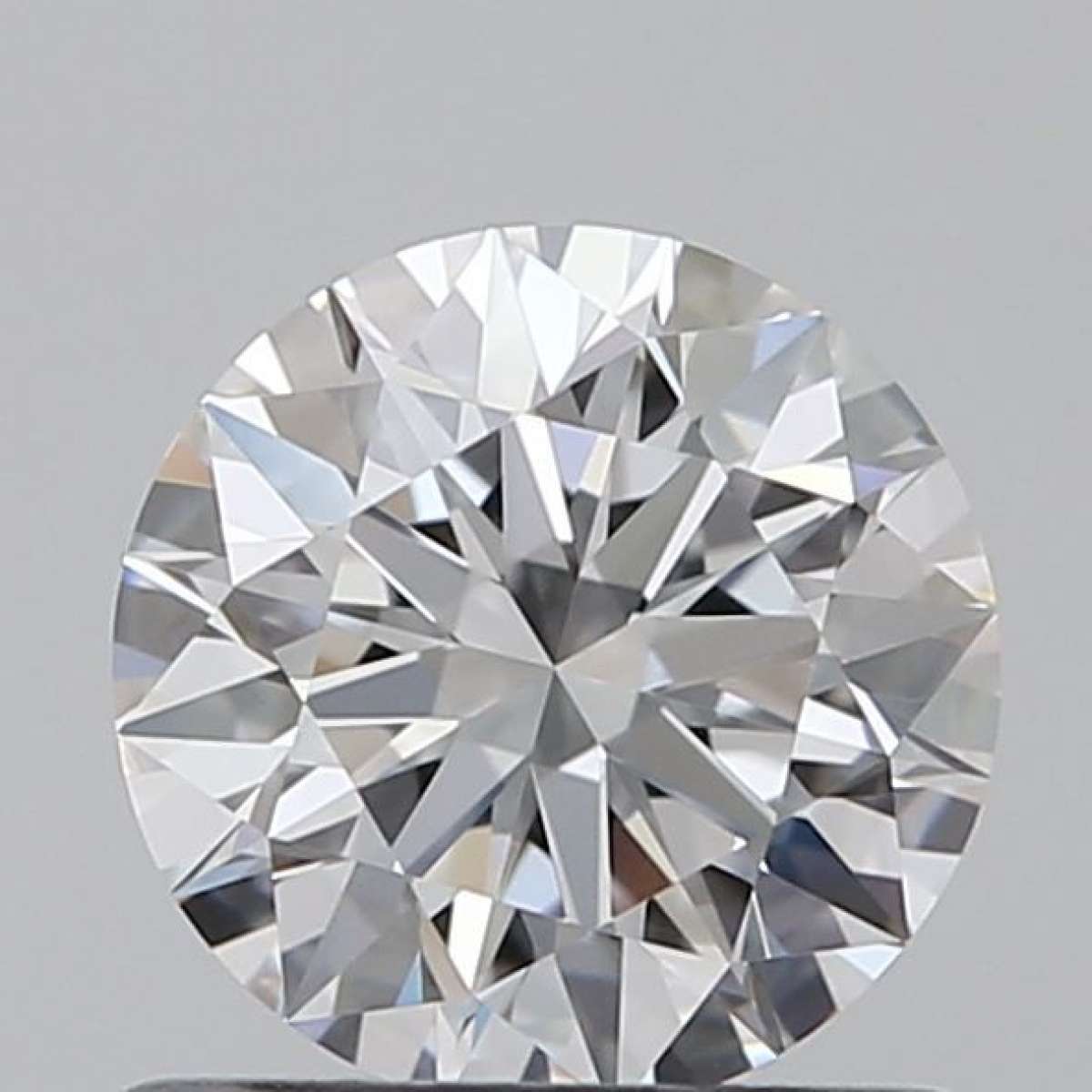 Certified Diamond GIA Carats 0.7 Color D Clarity VVS2  EX  EX  EX Fluorescence NON Brown No Green No Milky No EyeClean 100%