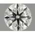 Certified Diamond IGI Carats 0.9 Color H Clarity IF  VG  EX  EX Fluorescence NON Brown No Green No Milky No EyeClean 100%