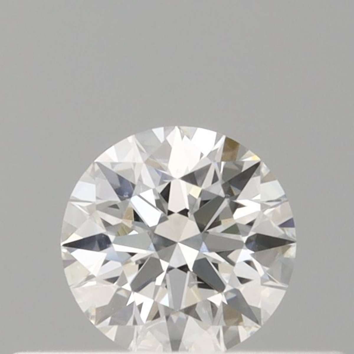 Certified Diamond GIA Carats 0.27 Color F Clarity VS2  EX  EX  EX Fluorescence NON Brown No Green No Milky No EyeClean 100%