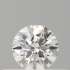 Certified Diamond GIA Carats 0.27 Color F Clarity VS2  EX  EX  EX Fluorescence NON Brown No Green No Milky No EyeClean 100%