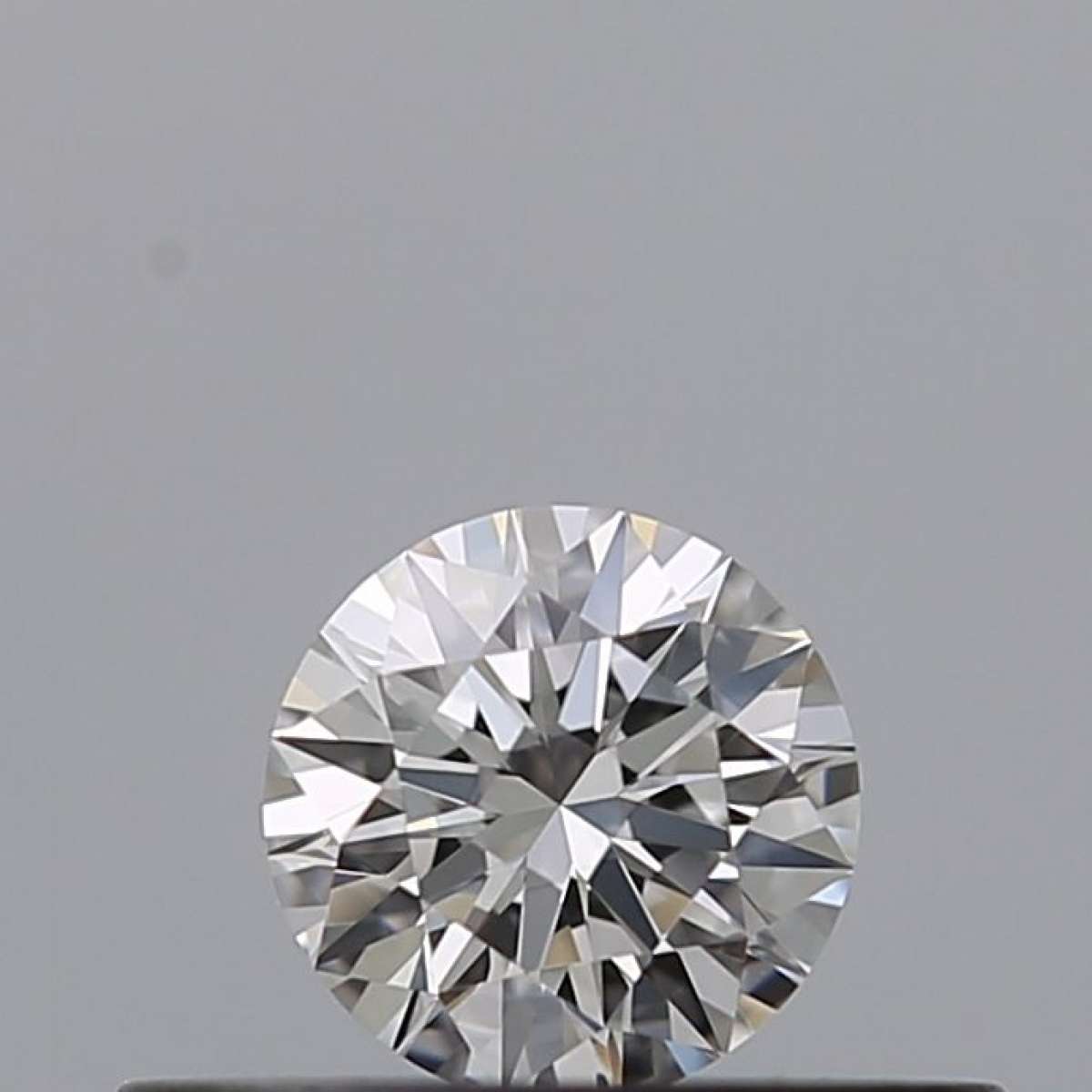 Certified Diamond GIA Carats 0.23 Color E Clarity IF  EX  EX  EX Fluorescence NON Brown No Green No Milky No EyeClean 100%