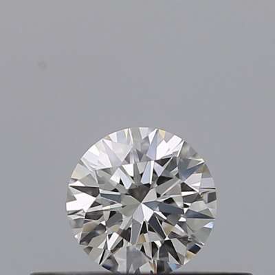 Certified Diamond GIA Carats 0.23 Color E Clarity IF  EX  EX  EX Fluorescence NON Brown No Green No Milky No EyeClean 100%