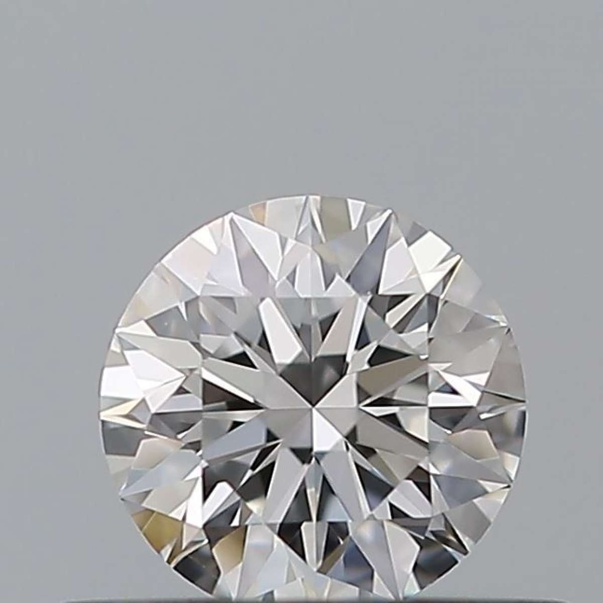 Certified Diamond GIA Carats 0.33 Color E Clarity VS2  EX  EX  EX Fluorescence NON Brown No Green No Milky No EyeClean 100%