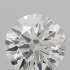 Certified Diamond GIA Carats 0.31 Color F Clarity VVS2  EX  EX  EX Fluorescence NON Brown No Green No Milky No EyeClean 100%