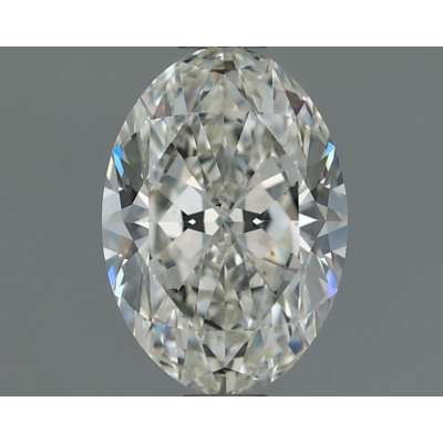 Certified Diamond IGI Carats 1.01 Color H Clarity VS1  -  EX  EX Fluorescence NON Brown No Green No Milky No EyeClean 100%