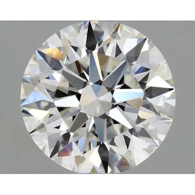Certified Diamond GIA Carats 1.2 Color F Clarity IF  EX  EX  EX Fluorescence NON Brown No Green No Milky No EyeClean 100%