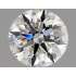 Certified Diamond GIA Carats 1.3 Color G Clarity VVS1  EX  EX  EX Fluorescence NON Brown No Green No Milky No EyeClean 100%
