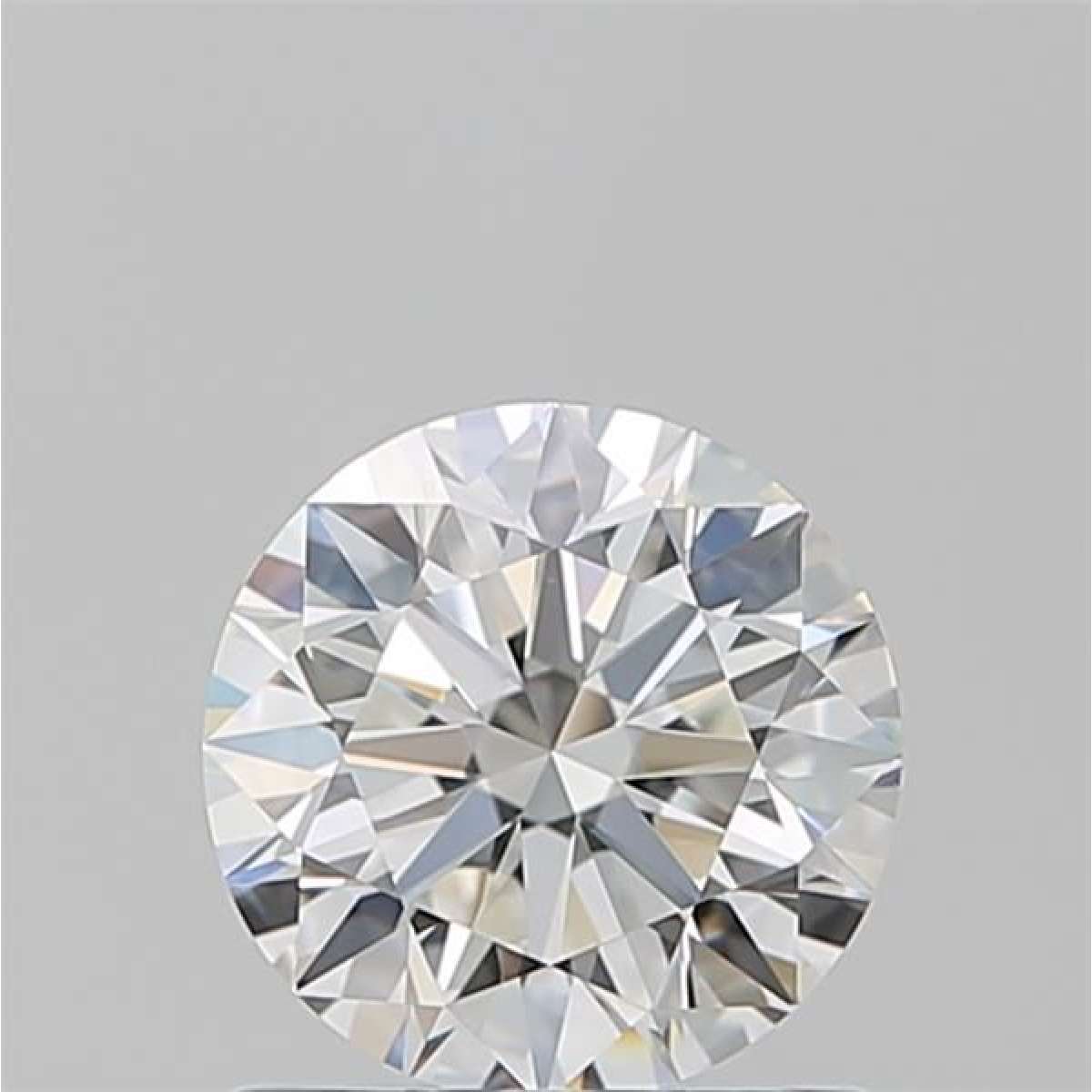 Certified Diamond GIA Carats 1.01 Color G Clarity VS1  EX  EX  EX Fluorescence FNT Brown No Milky No EyeClean 100%