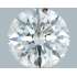 Certified Diamond IGI Carats 1.29 Color H Clarity VS1  EX  EX  EX Fluorescence NON Brown No Green No Milky No EyeClean 100%