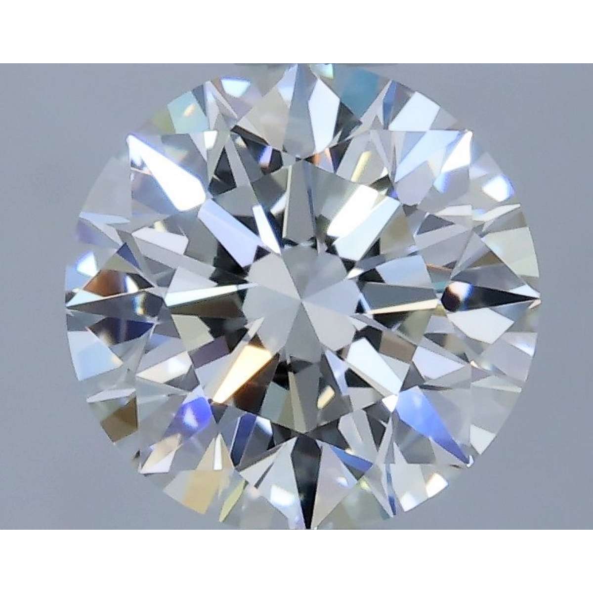 Certified Diamond GIA Carats 0.76 Color G Clarity IF  EX  EX  EX Fluorescence FNT Brown No Milky No EyeClean 100%