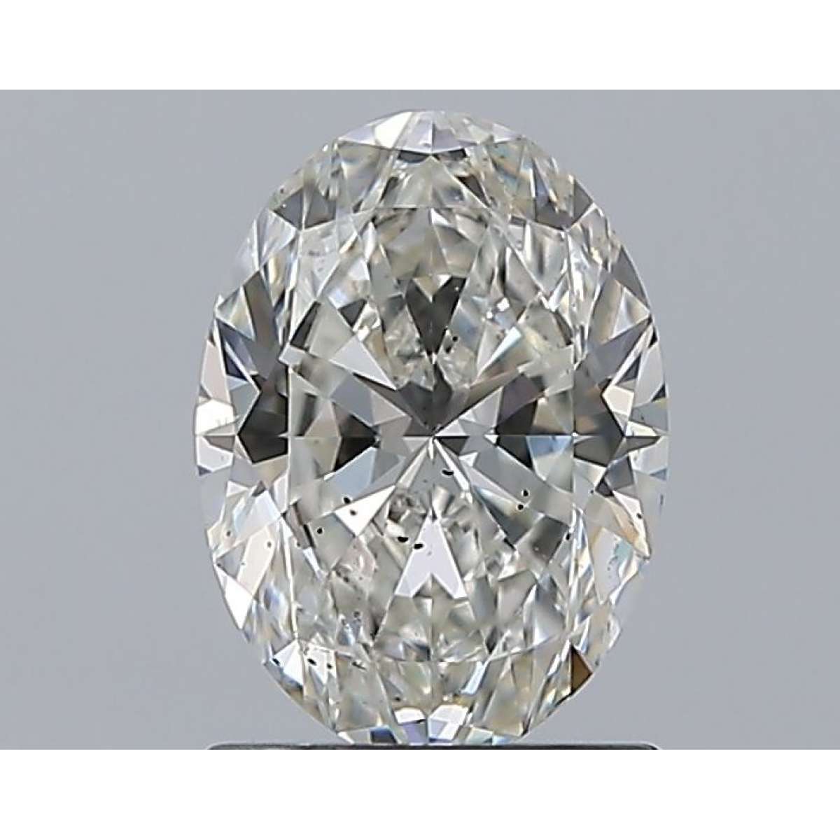 Certified Diamond GIA Carats 1.29 Color H Clarity SI2  -  EX  EX Fluorescence MED Brown No Green No Milky No EyeClean 100%