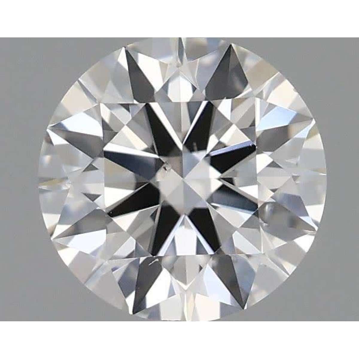 Certified Diamond GIA Carats 0.52 Color F Clarity SI1 EX EX EX Fluorescence NON Brown No Green No Milky No EyeClean 100% Certified Diamond GIA Carats 0.52 Color F Clarity SI1 EX EX EX Fluorescence NON Brown No Green No Milky No EyeClean 100%