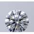 Certified Diamond GIA Carats 0.33 Color E Clarity VS1  EX  EX  EX Fluorescence NON Brown No Green No Milky No EyeClean 100%