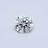 Certified Diamond GIA Carats 0.25 Color G Clarity VVS2  VG  EX  EX Fluorescence FNT Brown No Green No Milky No EyeClean 100%