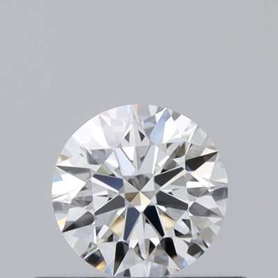 Certified Diamond GIA Carats 0.32 Color E Clarity IF  EX  EX  EX Fluorescence NON Brown No Green No Milky No EyeClean 100%