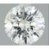 Certified Diamond IGI Carats 1.1 Color G Clarity VVS1  EX  EX  EX Fluorescence NON Brown No Green No Milky No EyeClean 100%