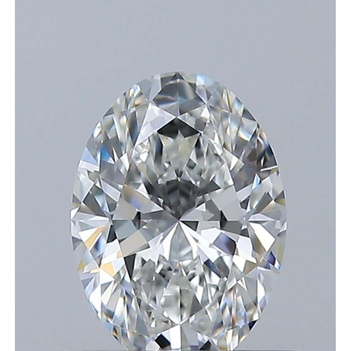 Certified Diamond GIA Carats 0.6 Color G Clarity VS1  -  EX  EX Fluorescence NON Brown No Green No Milky No EyeClean 100%