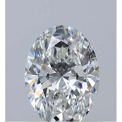 Certified Diamond GIA Carats 0.6 Color G Clarity VS1  -  EX  EX Fluorescence NON Brown No Green No Milky No EyeClean 100%