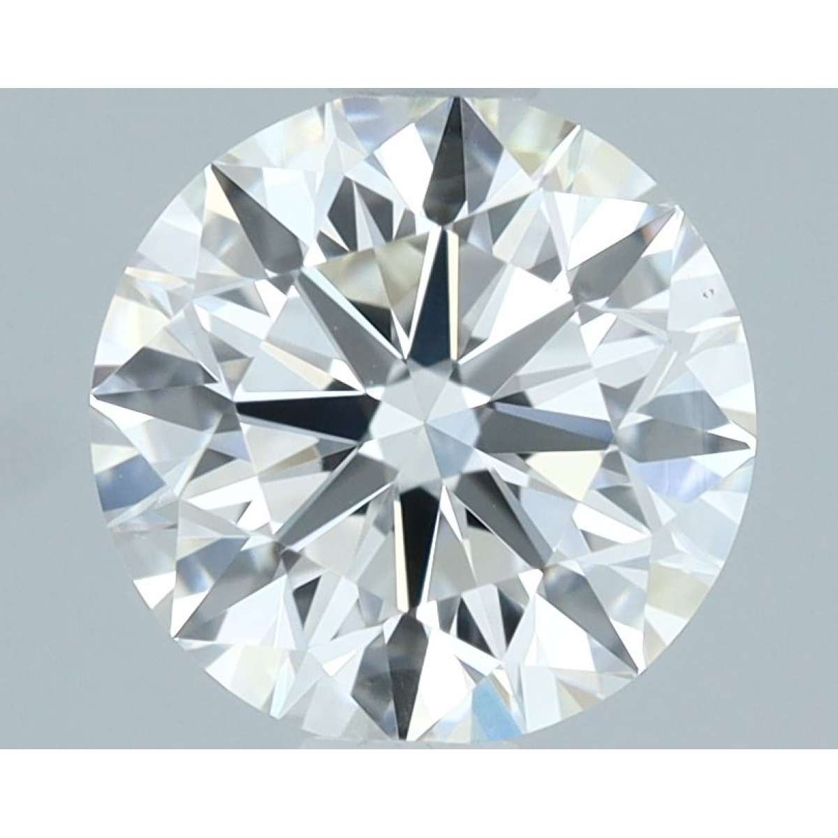 Certified Diamond IGI Carats 1.05 Color H Clarity VS1  EX  EX  EX Fluorescence NON Brown No Green No Milky No EyeClean 100%