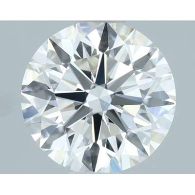 Certified Diamond IGI Carats 1.05 Color H Clarity VS1  EX  EX  EX Fluorescence NON Brown No Green No Milky No EyeClean 100%