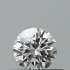 Certified Diamond GIA Carats 0.24 Color E Clarity VVS1  EX  EX  EX Fluorescence NON Brown No Green No Milky No EyeClean 100%