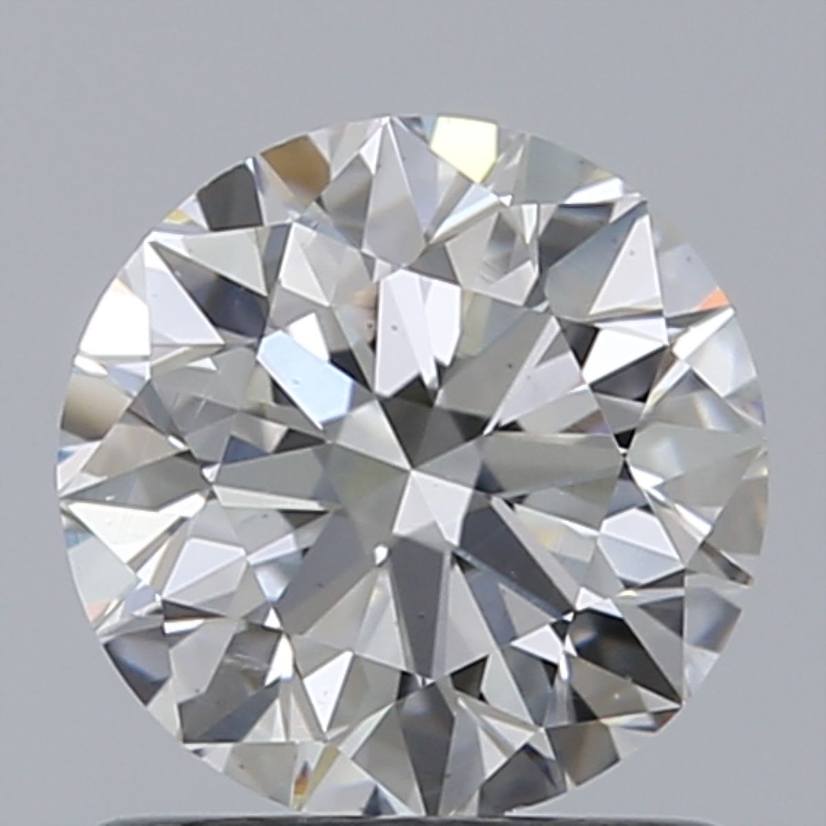 Certified Diamond GIA Carats 1.01 Color G Clarity SI1 EX EX EX Fluorescence NON Brown No Milky No EyeClean 100% Certified Diamond GIA Carats 1.01 Color G Clarity SI1 EX EX EX Fluorescence NON Brown No Milky No EyeClean 100%