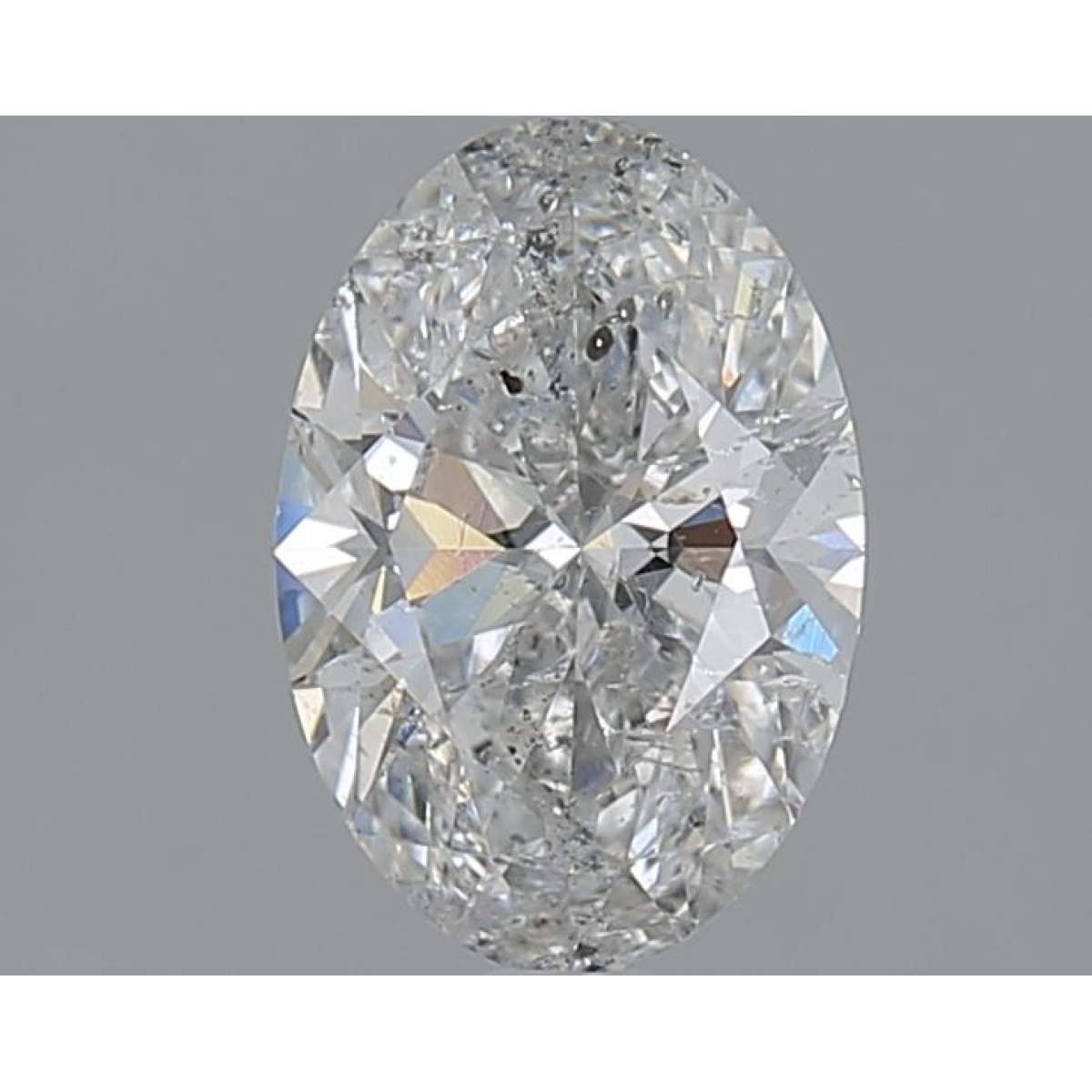 Diamante Certificato HRD Carati 1.02 Colore F Purezza SI2  -  VG  EX Fluorescenza NON Brown No Green No Milky No EyeClean 100%