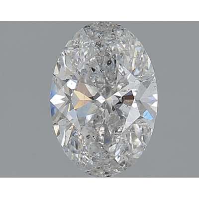 Diamante Certificato HRD Carati 1.02 Colore F Purezza SI2  -  VG  EX Fluorescenza NON Brown No Green No Milky No EyeClean 100%