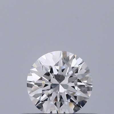 Certified Diamond IGI Carats 0.31 Color D Clarity VVS1  EX  EX  EX Fluorescence NON Brown No Green No Milky No EyeClean 100%