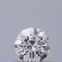 Certified Diamond IGI Carats 0.31 Color D Clarity VVS1  EX  EX  EX Fluorescence NON Brown No Green No Milky No EyeClean 100%