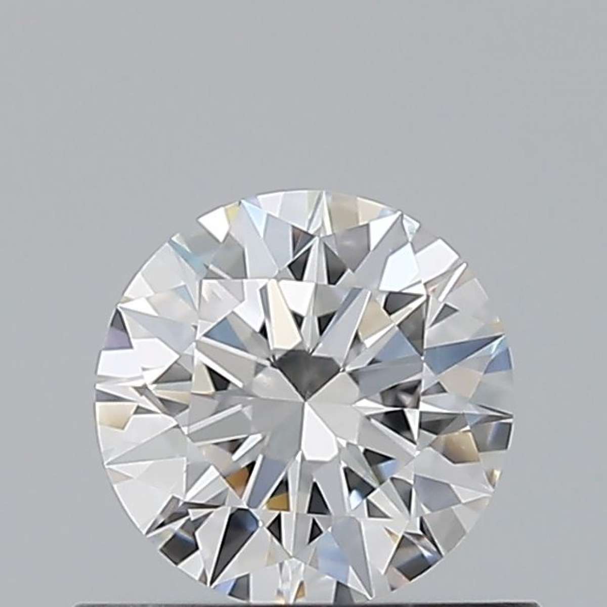 Certified Diamond GIA Carats 0.52 Color D Clarity VS1  EX  EX  EX Fluorescence NON Brown No Green No Milky No EyeClean 100%