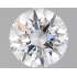 Certified Diamond GIA Carats 1.32 Color F Clarity VS1  EX  EX  EX Fluorescence NON Brown No Green No Milky No EyeClean 100%