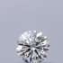 Certified Diamond GIA Carats 0.27 Color E Clarity VVS2  EX  EX  EX Fluorescence NON Brown No Green No Milky No EyeClean 100%