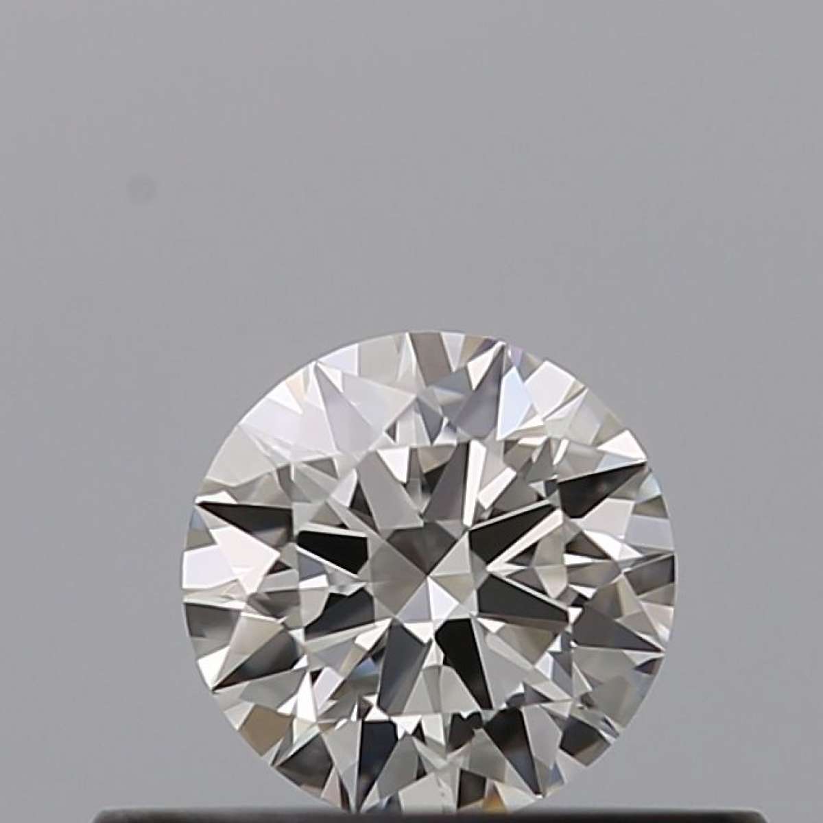 Certified Diamond GIA Carats 0.3 Color F Clarity VVS1  EX  EX  EX Fluorescence NON Brown No Milky No EyeClean 100%