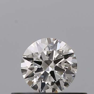 Certified Diamond GIA Carats 0.3 Color F Clarity VVS1  EX  EX  EX Fluorescence NON Brown No Milky No EyeClean 100%