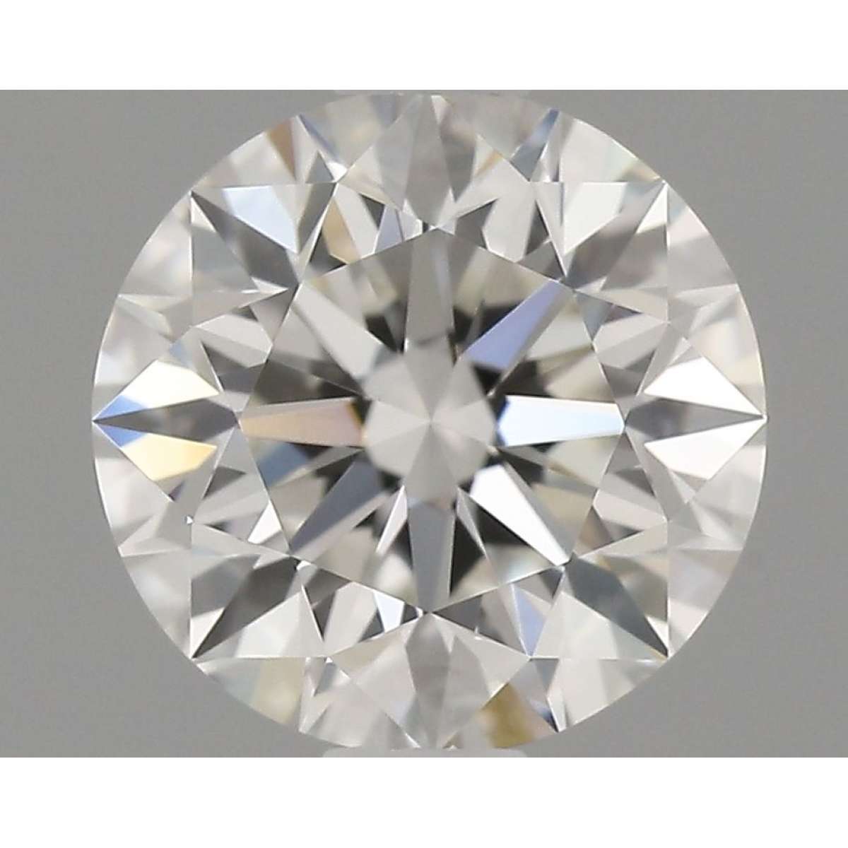 Certified Diamond IGI Carats 0.9 Color F Clarity VVS2  EX  EX  EX Fluorescence NON Brown No Green No Milky No EyeClean 100%