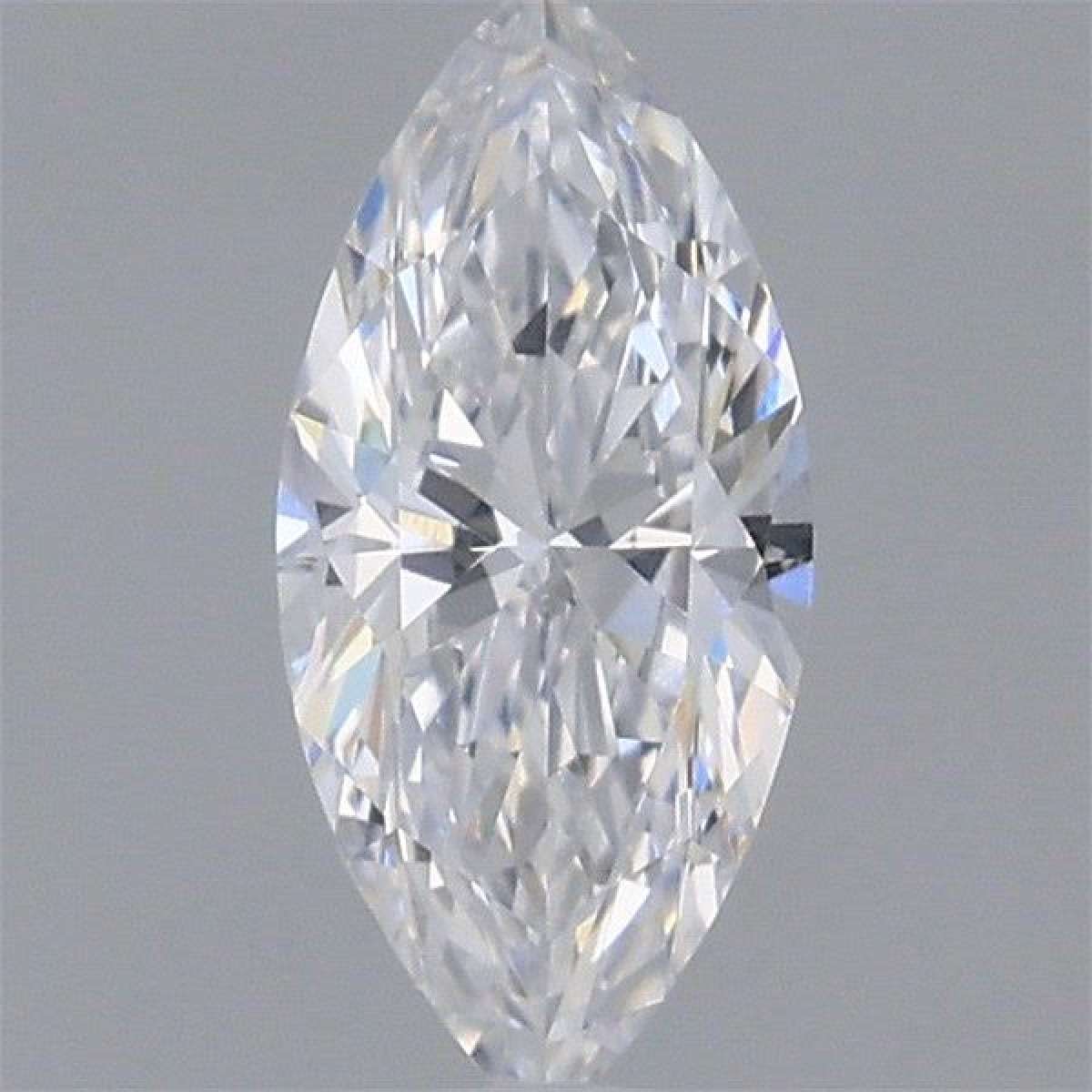 Certified Diamond GIA Carats 0.31 Color D Clarity VVS1  -  VG  VG Fluorescence NON Brown No Green No Milky No EyeClean 100%